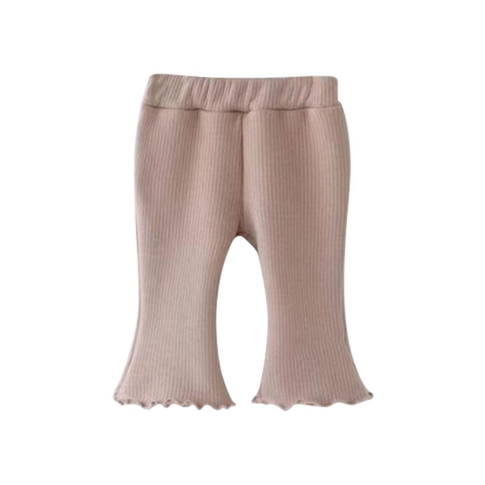 Girls' Leggings Western-style Pants Western Style Baby Flared Pants