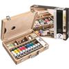 VAN GOGH Oil Paint Basic Wooden Box Set