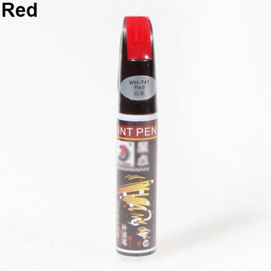 Fix Car Professional Color Smart Coat Paint Touch Up Pen Средство для удаления царапин