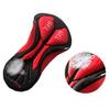 Women Cycling Shorts Cushion 3D Gel Pad Breathable Riding Cushion Diy Shorts Pad
