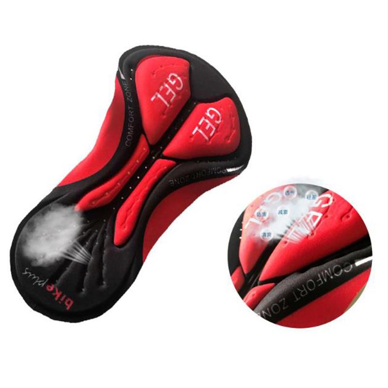 Women Cycling Shorts Cushion 3D Gel Pad Breathable Riding Cushion Diy Shorts Pad