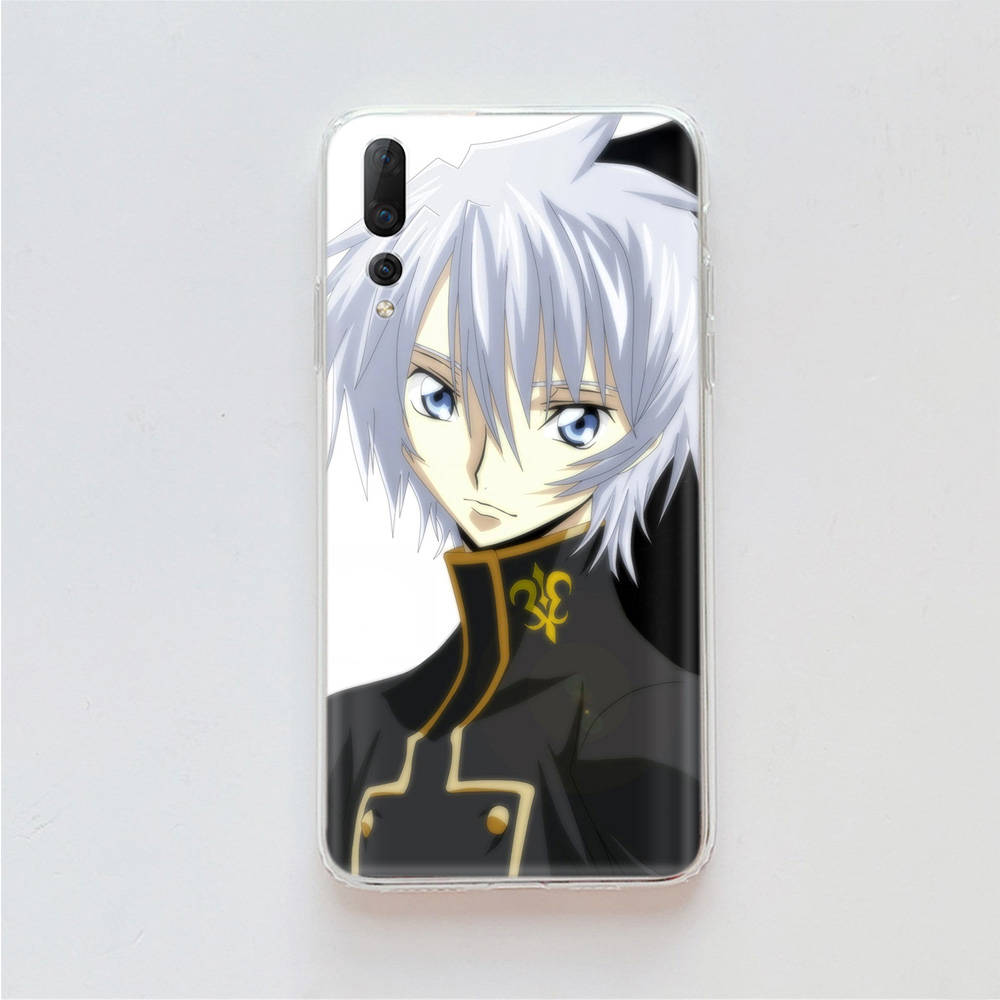 Code Geass TPU Case for iPhone XR 7 8 14 15 11 12 13 X XS Pro Max Xiaomi Redmi 13C Note 9 Samsung A22 S23 S24 Ultra Plus VIVO