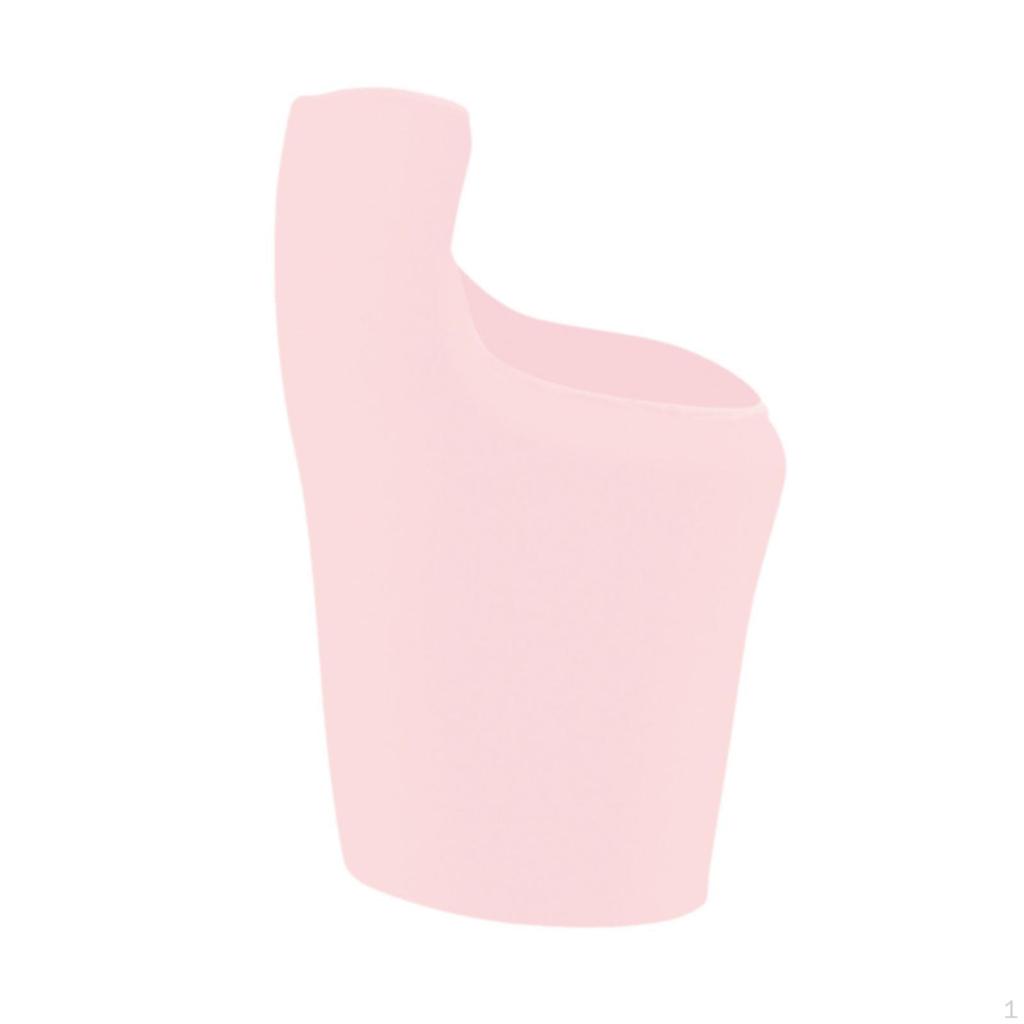 Foot Toe Cold Pack Wrap Wearable for Elderly Youth 17x11cm Flexible Fit