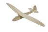 Студия Mid Glider Baby Модель самолета BABY Набор для сборки Запускаемый вручную Запускаемый вручную BP-02