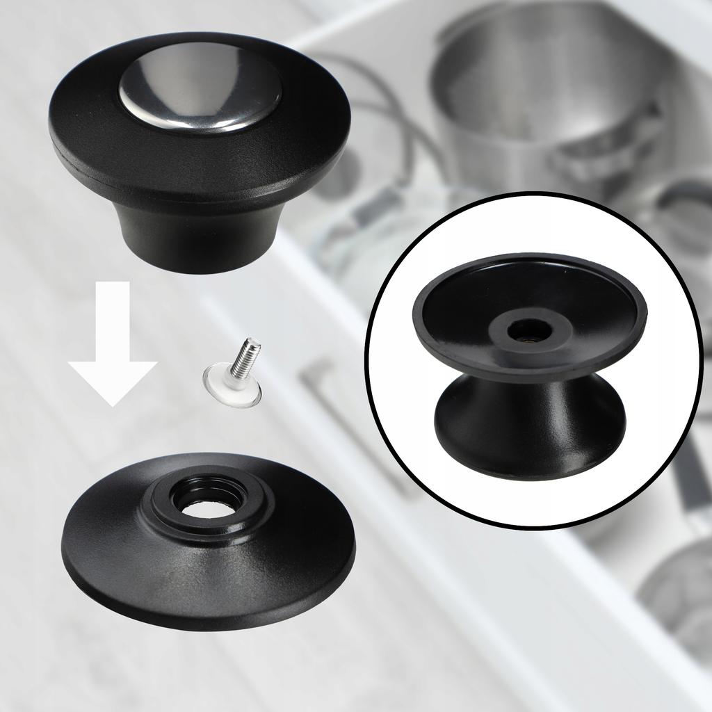 KADAX Стеклянная крышка Крышка для кастрюли сковороды