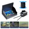 Underwater Fishing Camera 4.3-Inch Screen Fish Finder with Night Degrees Wide Angle IP68 Waterproof High Clarity Lake Boat Kayak Fishing Viewer