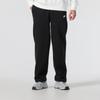 Nike Однотонные удобные дышащие трикотажные спортивные брюки мужские низ черного цвета FZ0810-010