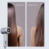 Фен с отрицательными ионами, 1600 Вт, быстрая сушка, уход за волосами, фен, 2 скорости, 3 режима нагрева