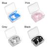 Soft Swimming Earplugs Case Protective Prevent Water Protection Ear Plug Waterproof Soft Silicone Swim Dive Supplies