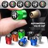 2026 Hot Alfa Romeo 4Pcs Car Wheel Tire Valve Caps Rim Stem Dust-proof Covers For Alfa Romeo 159 Giulietta Giulia 147 Mito 156 1