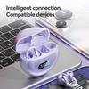 True Wireless Earphones Bluetooth Earphones Bone Conduction TWS Earbuds Sport Earbuds Game Headset Waterproof Headphones