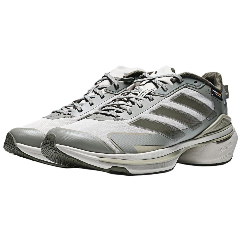 adidas MTS VISION Тренировочные Беговые Кроссовки Унисекс Серые KJ4537