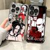 Мягкий чехол для телефона с изображением Наны Осаки из аниме для iPhone 15 16 17 Air 14 Pro Max 16E Plus 13 12 Mini, с покрытием, противоударный Fundas