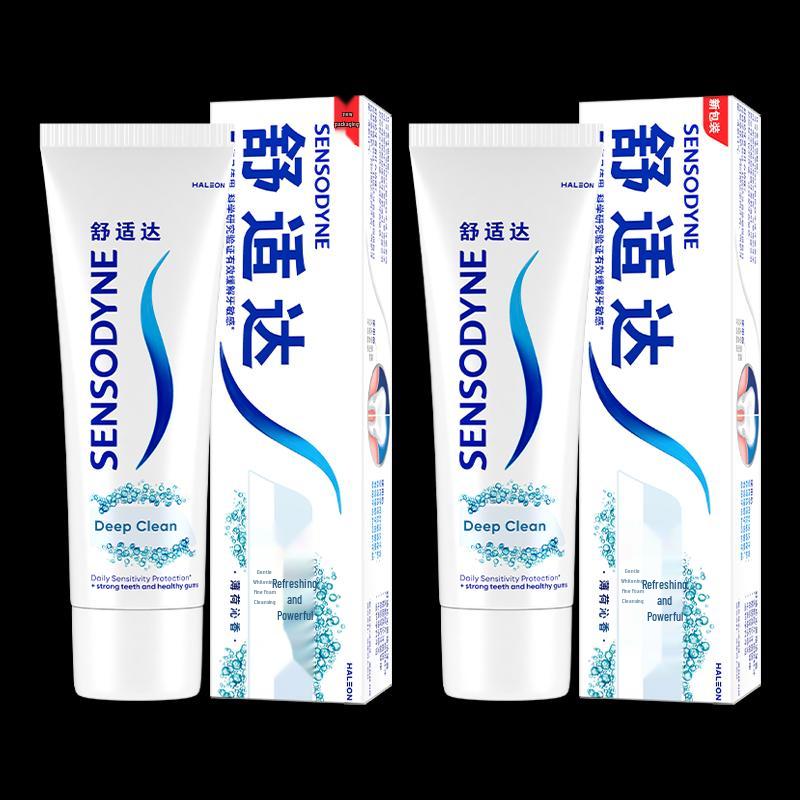 Зубная паста Sensodyne Fresh & Clean Отбеливающая