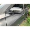 RUIQ Nissan Kicks P15 Эксклюзивный Хромированный Наружный Чехол Зеркала Бокового Вида Отделка Эксклюзивно Разработан для Nissan KICKS