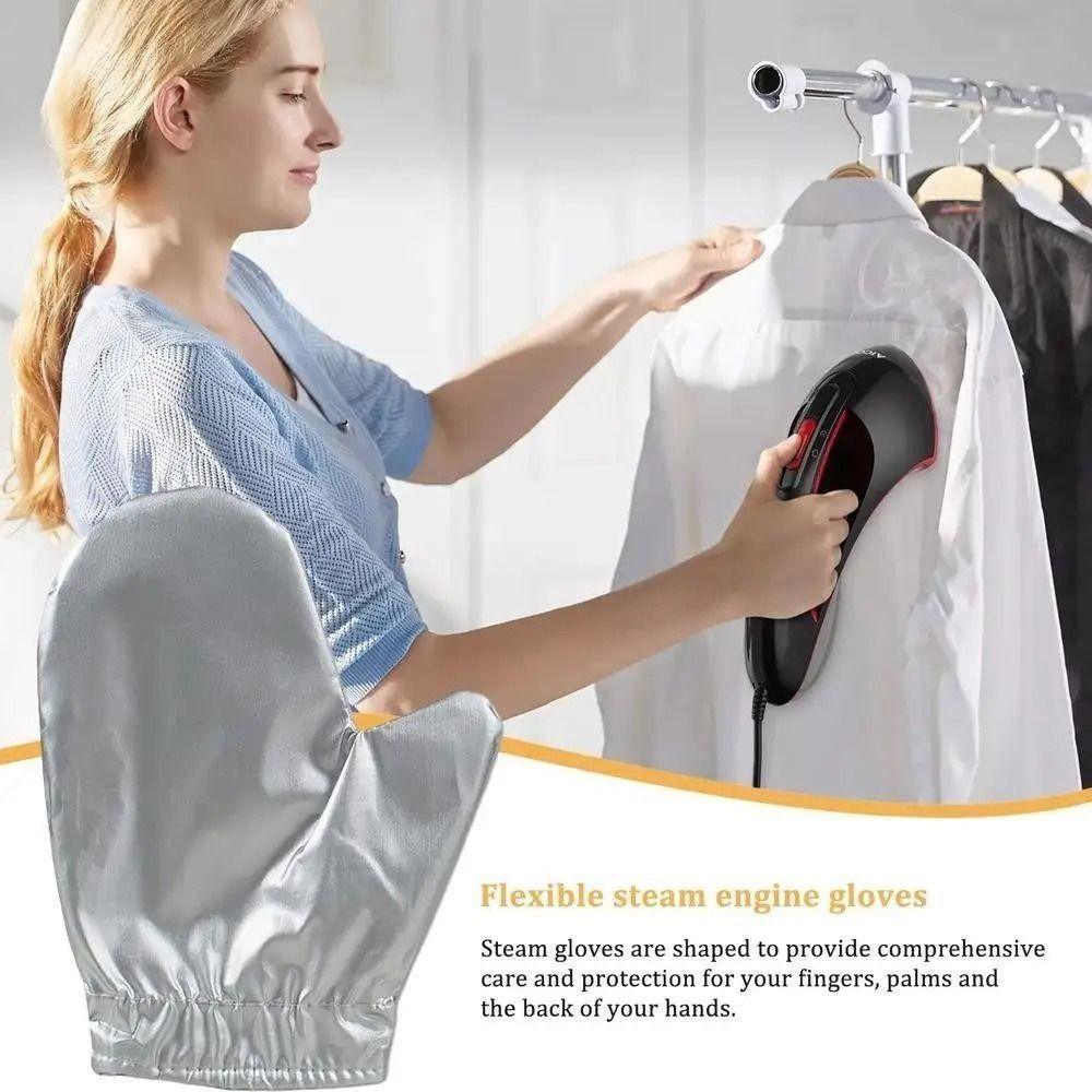 Anti-scalding Anti Steam Gloves Heat Resistant Garment Steamer Accessories Practical Oven Gloves