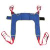 Patient Lift Sling Professional 507.1lb Weight Capacity Large Toileting Sling for Movement