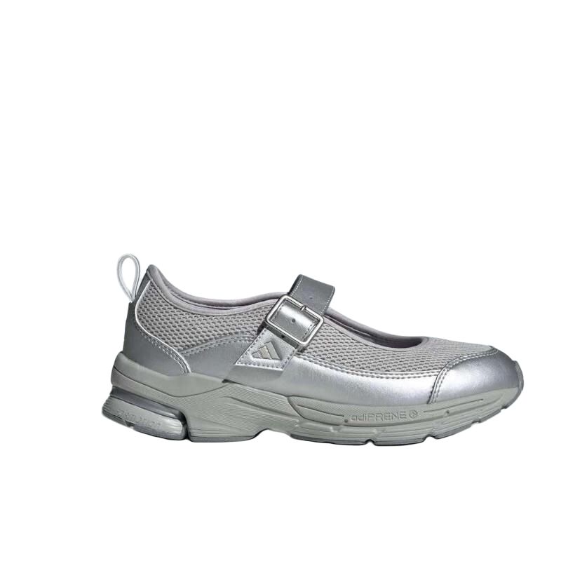 Adidas Formotion Мэри Джейн Минималистичные Удобные Низкие Повседневные Кроссовки для Бега Женские Кроссовки Серые JS4055