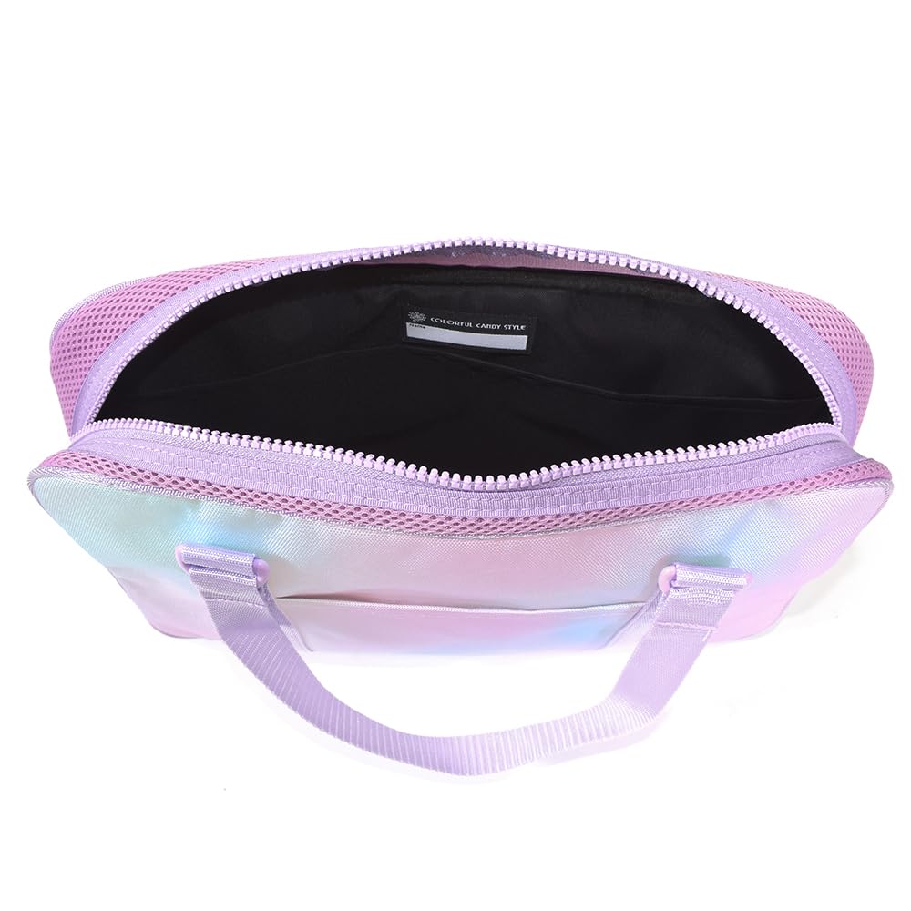 КРАСОЧНЫЙ КОНФЕТНЫЙ СТИЛЬ Каллиграфия и Аврора для начальной школы Набор для каллиграфии Kuretake с плечевым ремнем Включает Бесплатную Салфетку для протирки