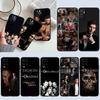 IK70 The Originals Вампир Новый Высококлассный Чехол-Ракушка для Телефона для Redmi Note 13 14 Pro+ Plus A3 A3X 13X 13C 13R 14S 14C 14R