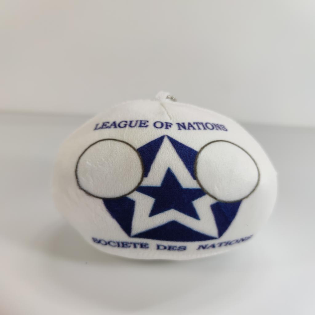 10cm Polandball Mini Plush Toy Kazakhstan Israel Palestine Iraq Egypt Countryball Anime Peripheral Gifts