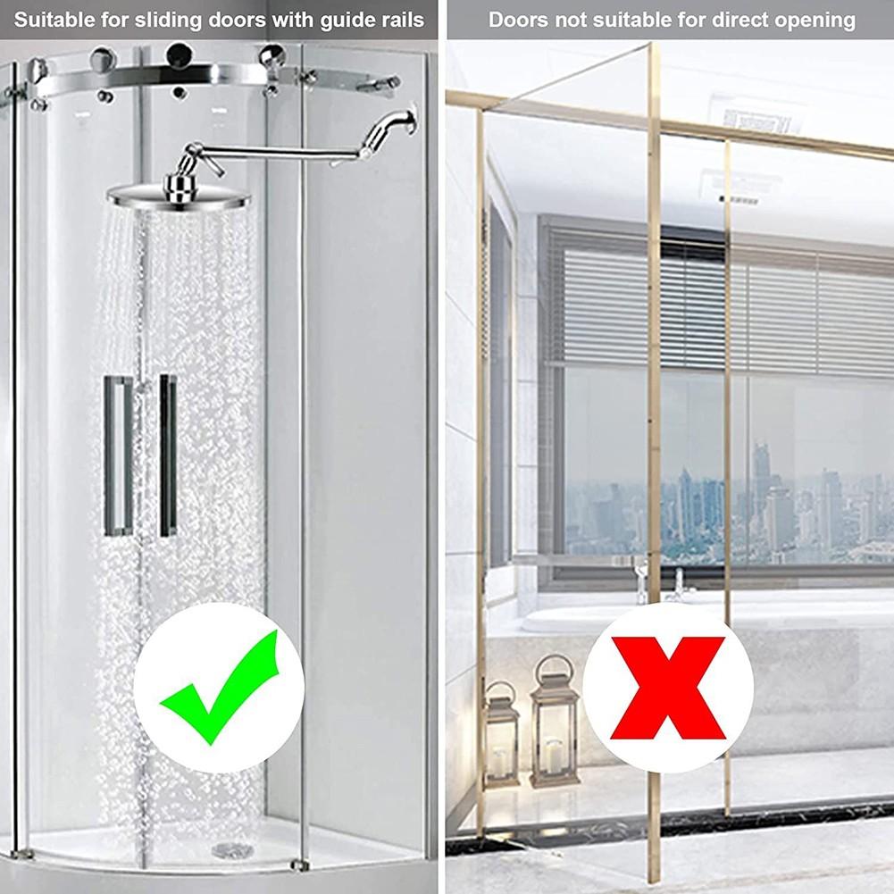 Shower Doors Rollers Stainless Steel Runners Wheels Shower Cabins