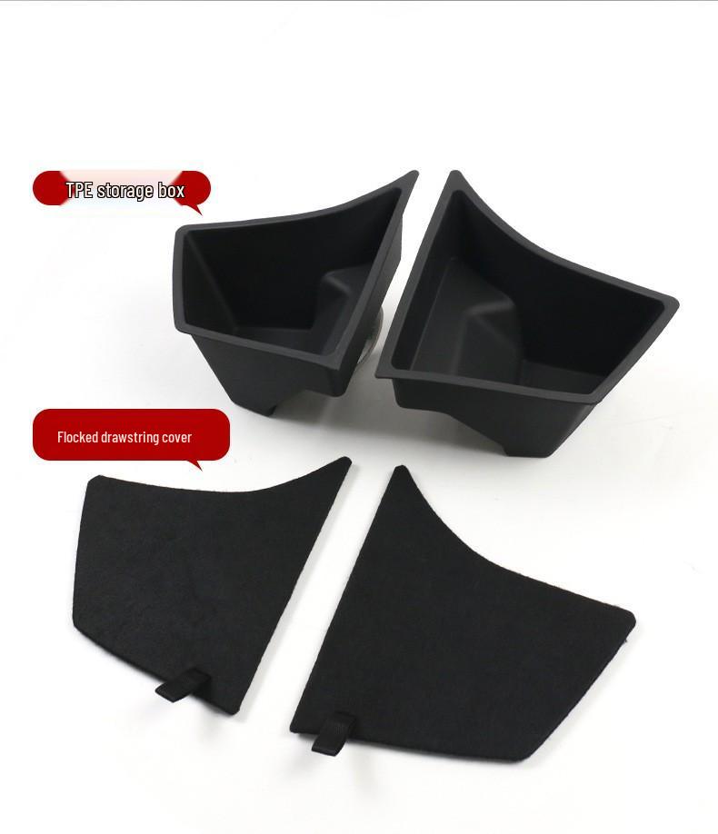 Бокс для хранения сбоку в багажнике Tesla Model 3 Highland