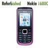 Восстановленный оригинальный мобильный телефон Nokia 1680 classic с 1 SIM