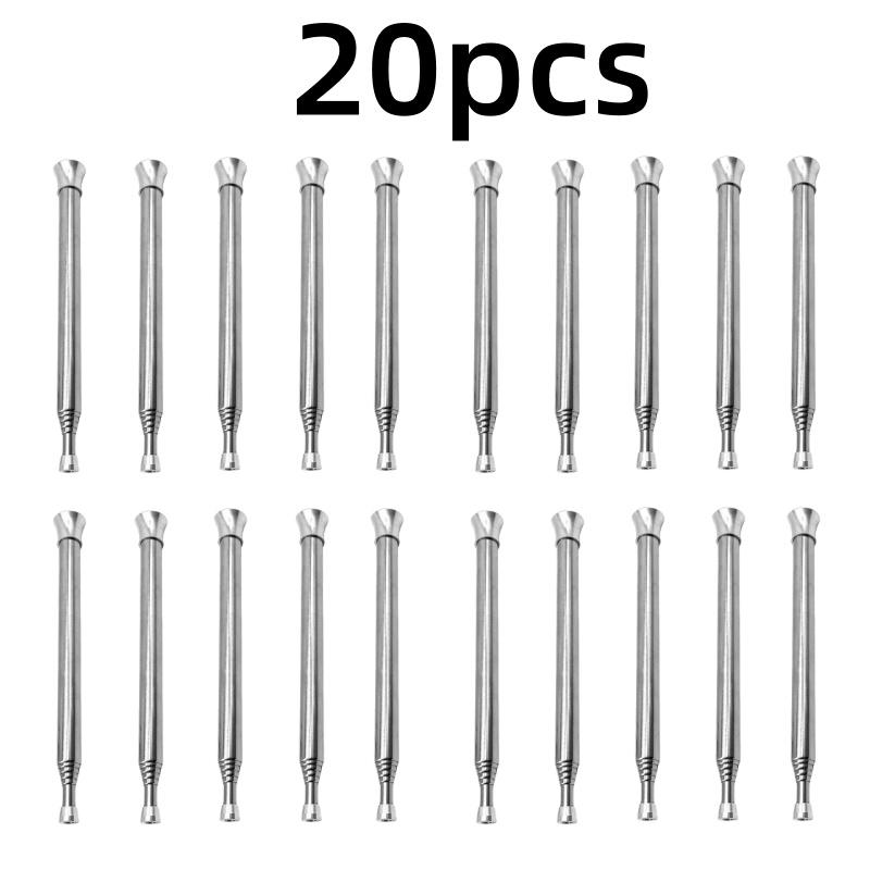 Outdoor Camping Blow Fire Tube Blowpipe Collapsible High Effective Tiny Beach Garden Tool Camping Equipment Blowing Fire Stick