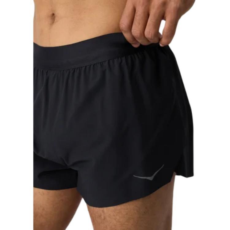 HOKA ONE ONE Casual Shorts Men's Black 1151076-BLK