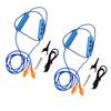 Bluetooth earplug наушники для строительства набор из 2 Шумоподавляющие earplugs, строительные площадки,
