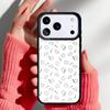 Милый чехол для телефона с зубами и стоматологом для iPhone 17 16 15 14 13 Pro Max Задняя крышка для 12 11 Pro Coque