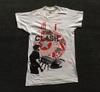 Коллекция футболок с туров группы The Clash Размеры от S до 5XL Унисекс