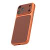 Для iPhone 17 Air 12 13 14 15 16 17 Pro Max Для Magsafe Технология Ткань ПК Магнитный Чехол для Телефона Беспроводная Зарядка Ударопрочный Чехол