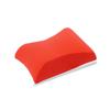 OSAMASERIES King's Armrest Pillow for Mouse, Red