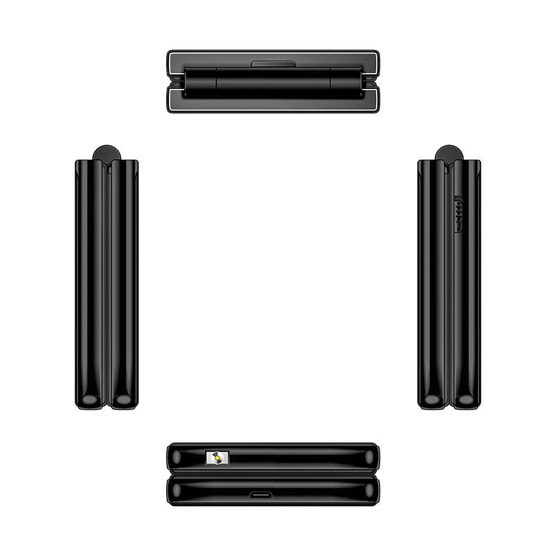 Новый телефон-раскладушка F265 с камерой 2,55 дюйма, Bluetooth, FM-радио, поддержкой четырех SIM-карт, аккумулятором 1400 мАч, функцией 2G, мобильный телефон