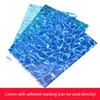 Brand New 5PCS DIY Simulation River Sections Water River Effects Flowing Pattern Bendable Decorated Lakes Scene Model Making