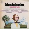 Виниловая пластинка ФЕЛИКС МЕНДЕЛЬСОН-БАРТОЛЬДИ  Greatest Hits S30010 CBS Harmony Europe Классическая Б/У