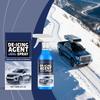 Car -icing Agent, Convenient Car Window And Rearview Mirror -icing And Defogging Car Spray, 120ML
