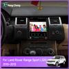 10.4Inch Car Multimedia Video PlayerFor Land Rover Range Sport L320 2010-2013 GPS Navigation Android12 8+128G 8Core CarPlay 4G
