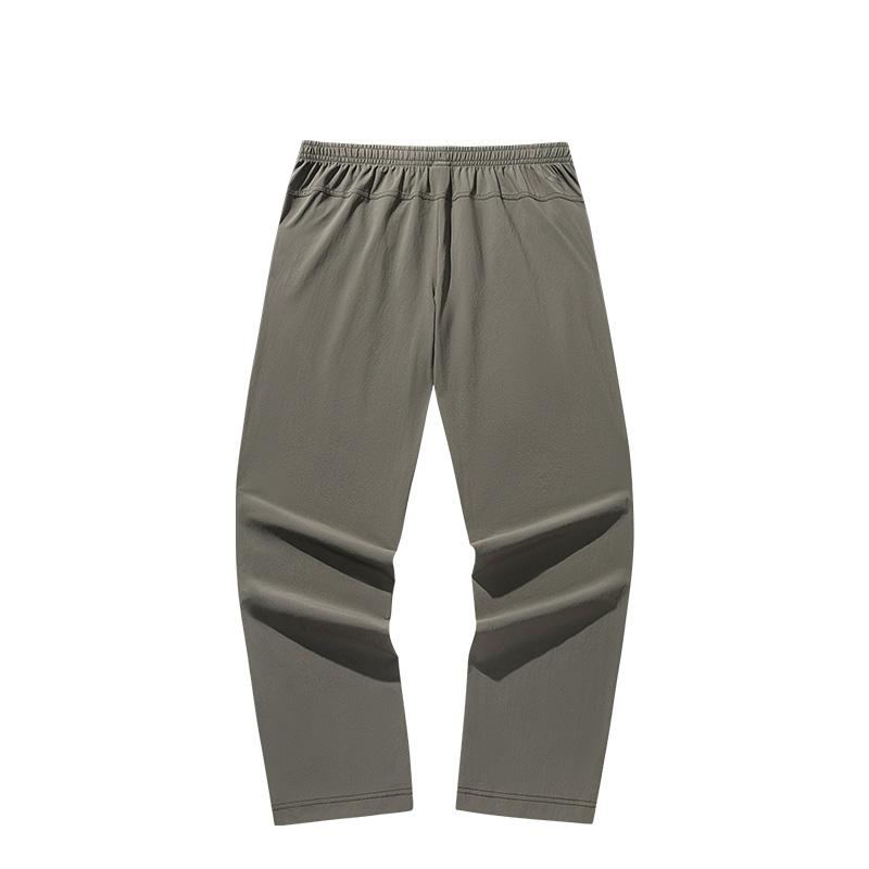 Anta Серия Outdoor Повседневные Удобные Универсальные Спортивные Длинные Брюки Мужские брюки Воробьино-Чайно-Коричневый 952526508-2