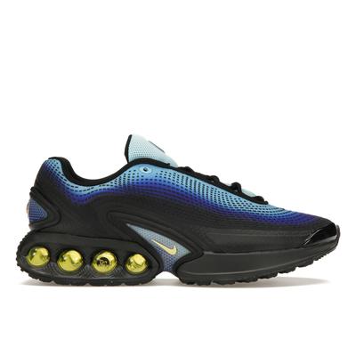 Air Max DN SE Sky Blue Chamois Unisex Sneakers Hyper-Blue Black HM0810-401