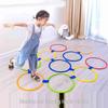 Children's Sensory Integration Hopscotch Circles - Outdoor Sports & Fitness Toy
