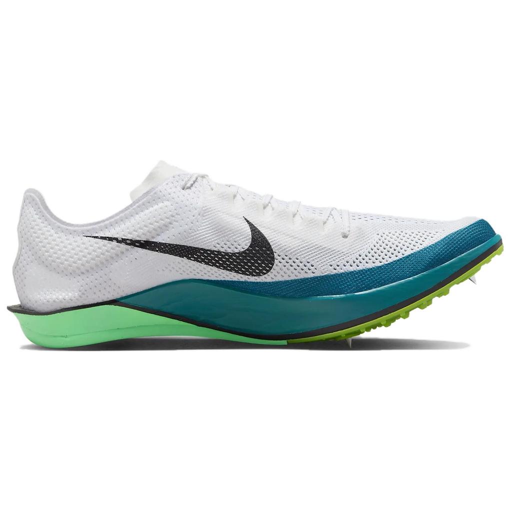 Nike Кроссовки ZoomX Dragonfly 2 Elite White Bright Spruce Unisex Vapor-Green Black FZ9315-102
