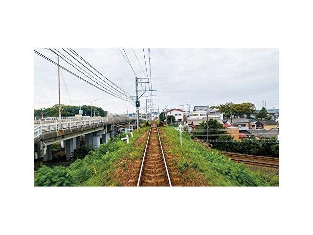 Железная дорога Тоёхаси, линия Ацуми, главная линия Адзумада [4K Master] (Блю рей) NEW