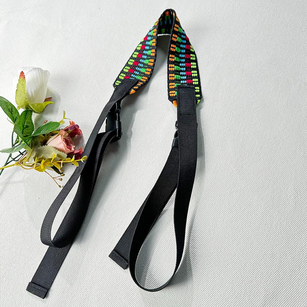 Embroidery Shopping Bag Women'S Fashion Niche Large Capacity Shoulder Bag Tide