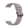 20mm 22mm Watchband Silicone Strap for Samsung Galaxy Watch 7/6/5/4 44/40mm 6 4Classic Gear S3 Band Bracelet for Huawei GT3 4Pro