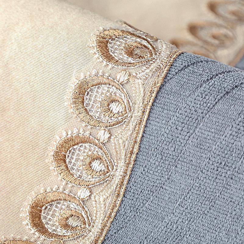 Chenille Sofa Cushion Four Seasons Universal Simple Modern Non-Slip Leather Sofa Cover New All-Inclusive Universal Cover