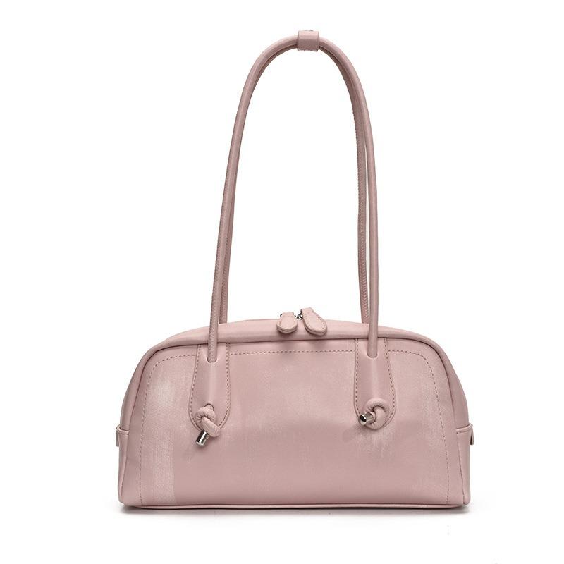 Large Bag Women's Large-capacity New High-end Texture Niche Commuting Single Shoulder Underarm Pillow Bag