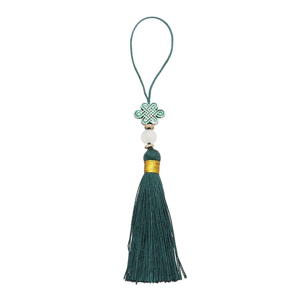 Home Decor 14 cm Element Clothing Accessories Tassel Phone New Year Case Pendant Knot Tassel